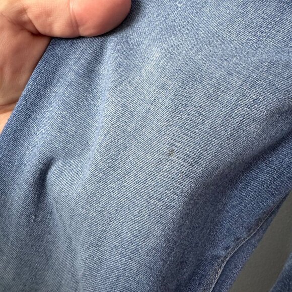 DL1961 full belly panel maternity skinny jeans size 29 - Picture 3 of 8